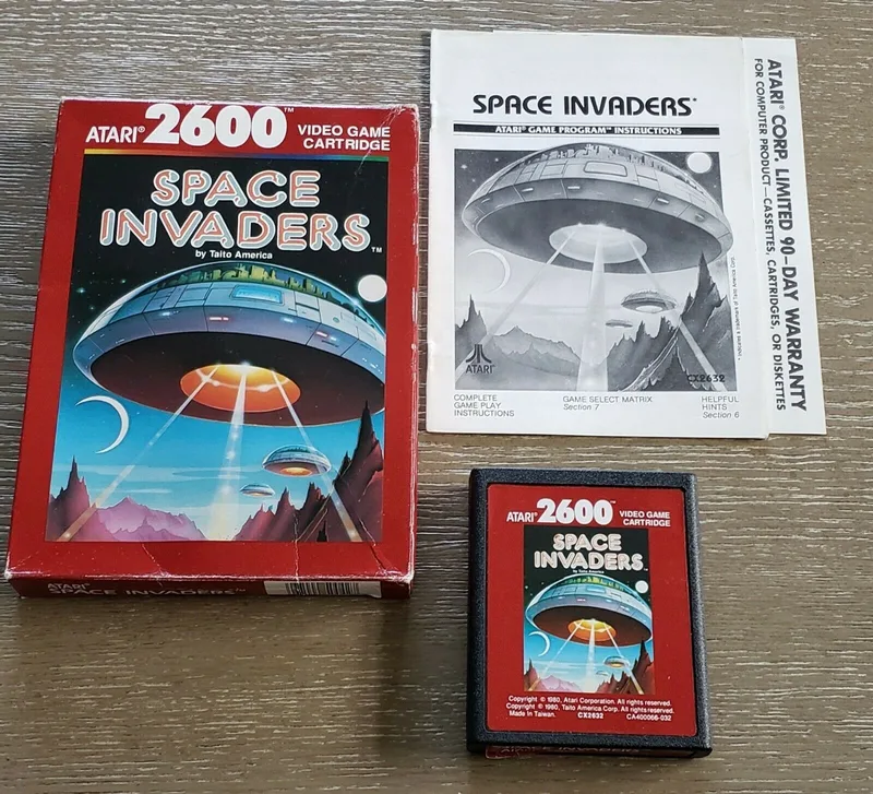 Space Invaders