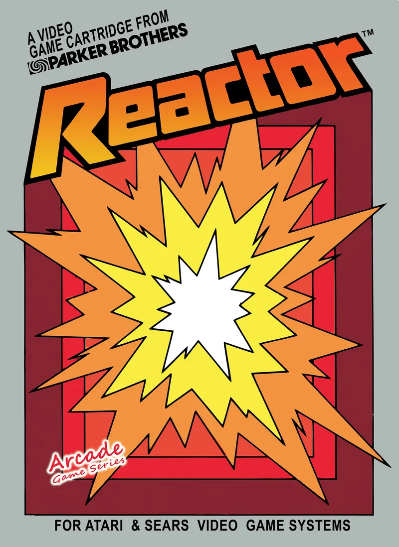Reactor (A2600)
