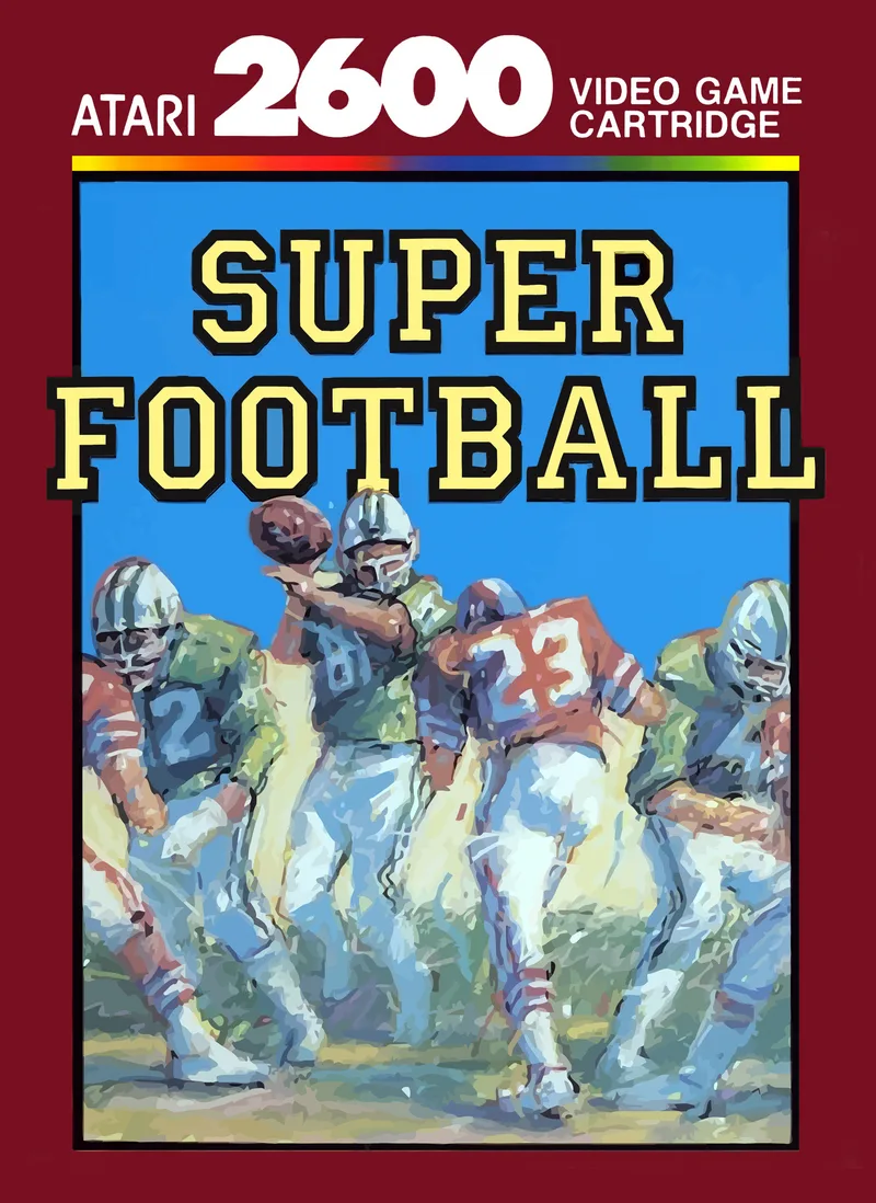 Super Football (A2600)