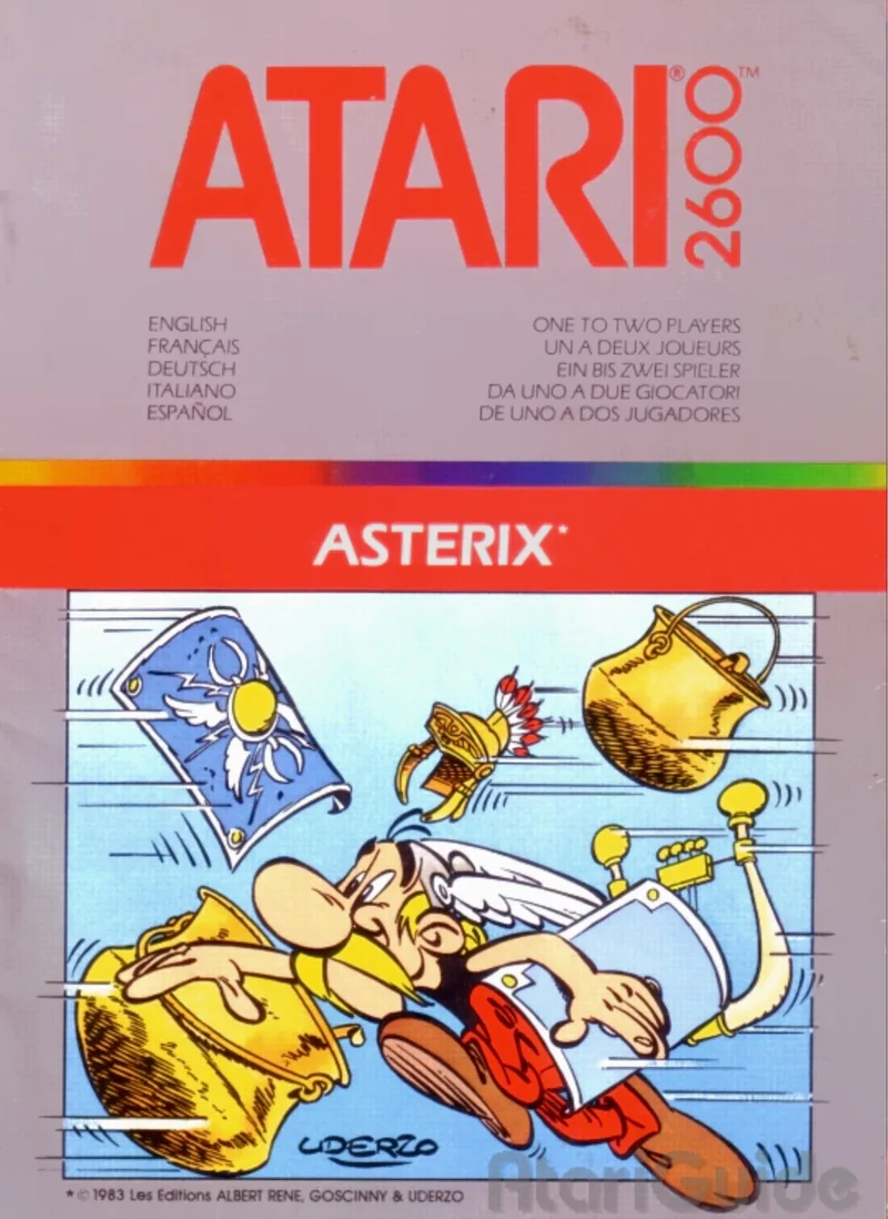 Asterix (A2600)