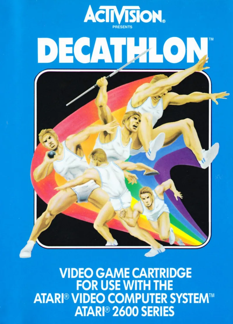 Decathlon (A2600)