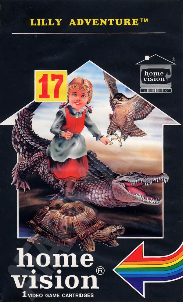Lilly Adventure (A2600)
