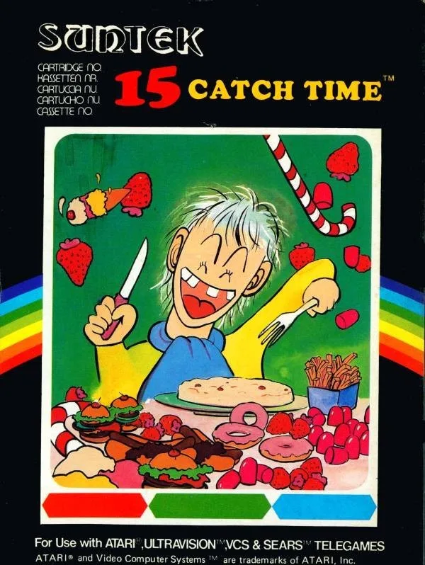 Catch Time (A2600)