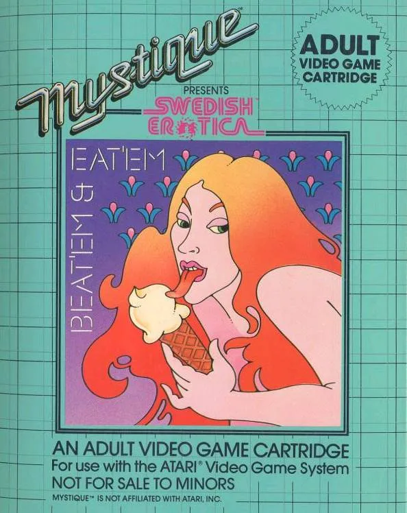 Beat 'Em & Eat 'Em (A2600)