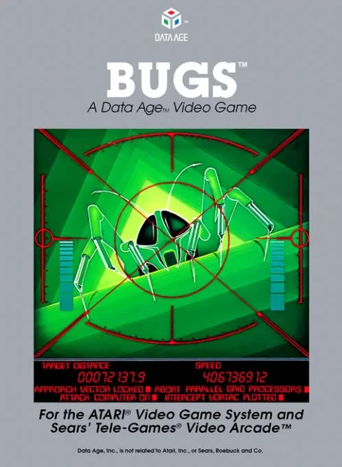 Bugs (A2600)