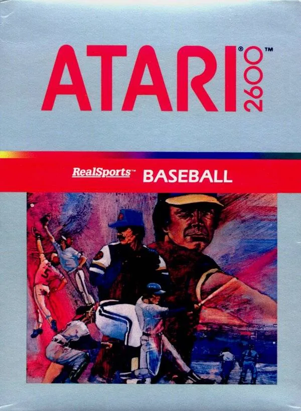 RealSports Baseball (A2600)