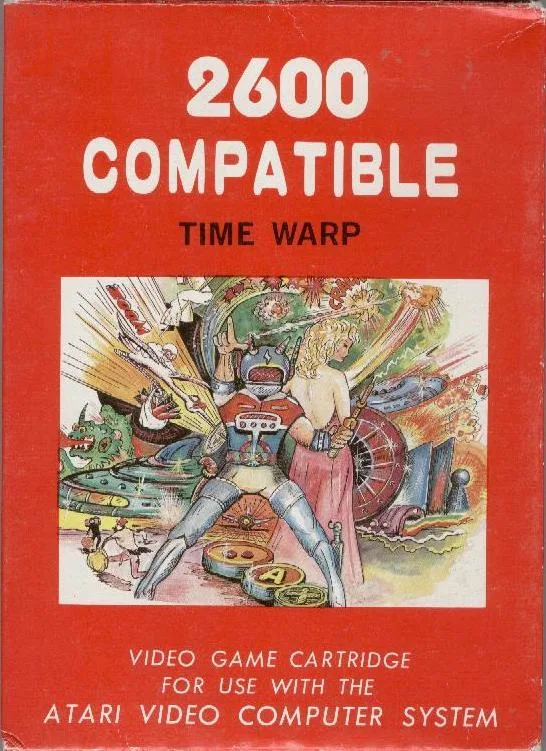 Time Warp (A2600)