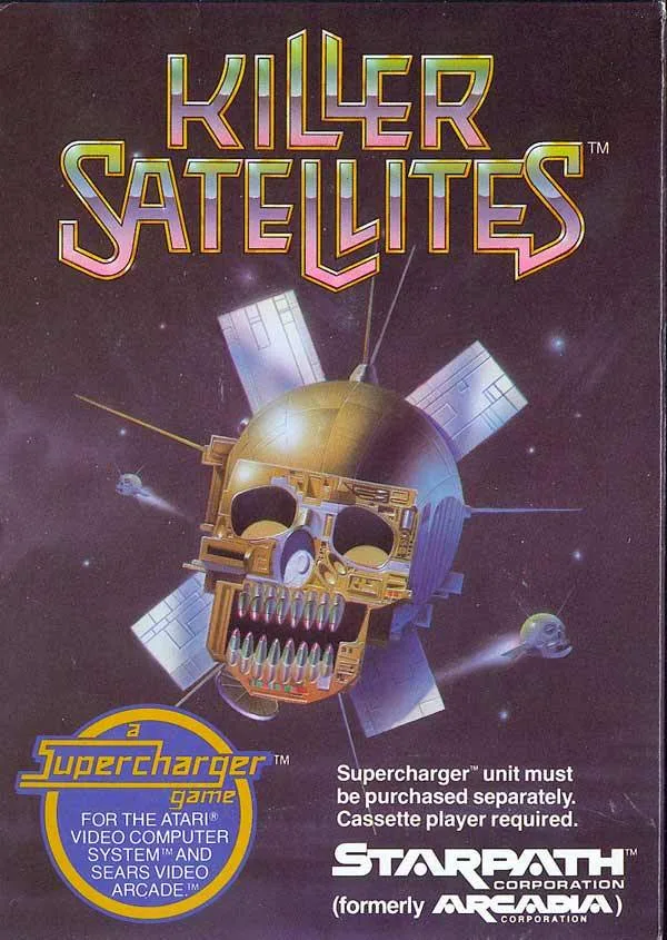 Killer Satellites (A2600)