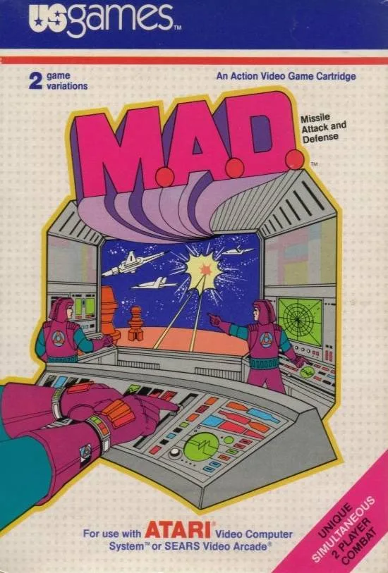 M.A.D. (A2600)