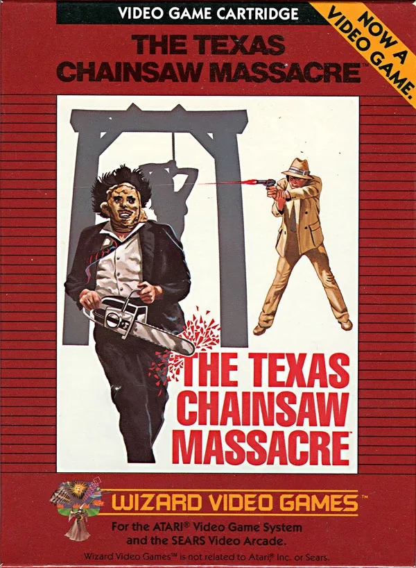 Texas Chainsaw Massacre (A2600)