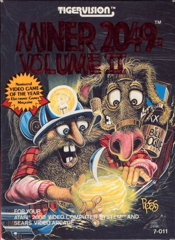 Miner 2049er Volume II (A2600)