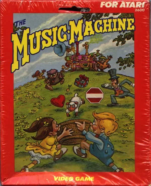 The Music Machine (A2600)