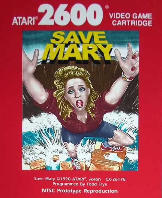 Save Mary (A2600)
