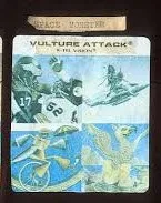 Vulture Attack (A2600)