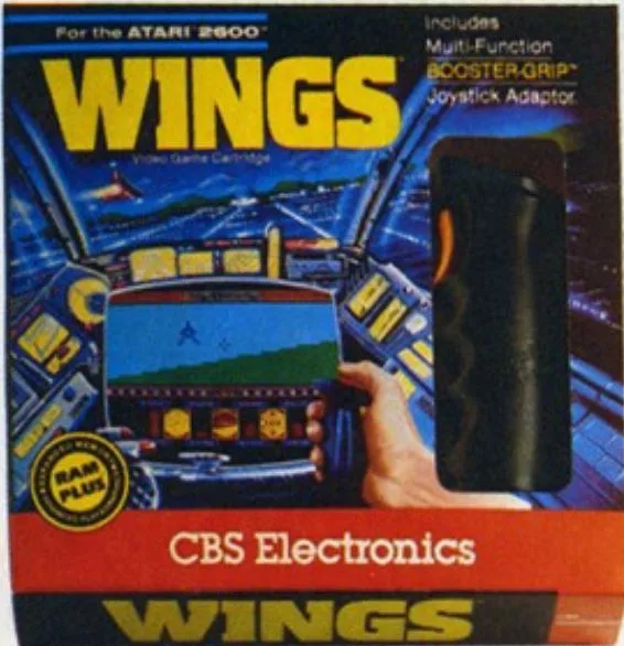 Wings (A2600)