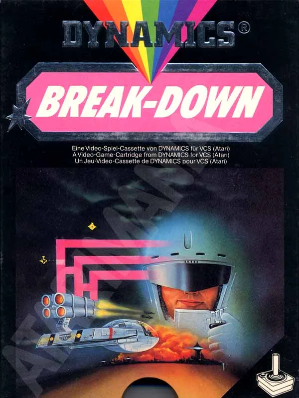 Breakdown (A2600)
