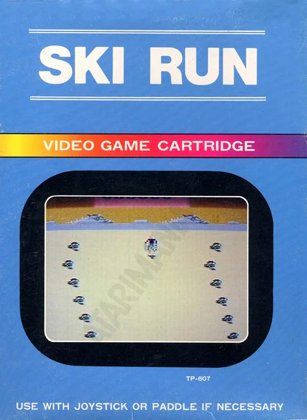 Ski Run (A2600)