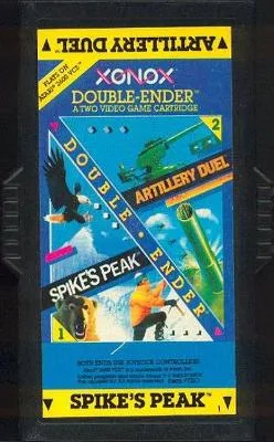Artillery Duel/Spike's Peak (A2600)