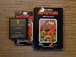 Adventure ( Sears Telegames ) (A2600)