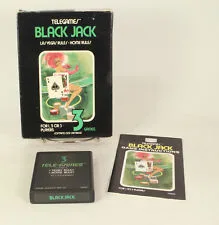 Blackjack ( Sears Telegames )
