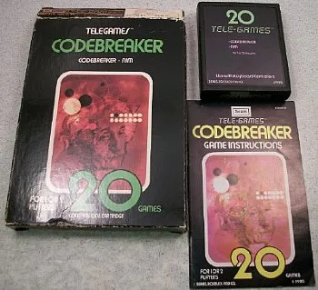 Codebreaker ( Sears Telegames )