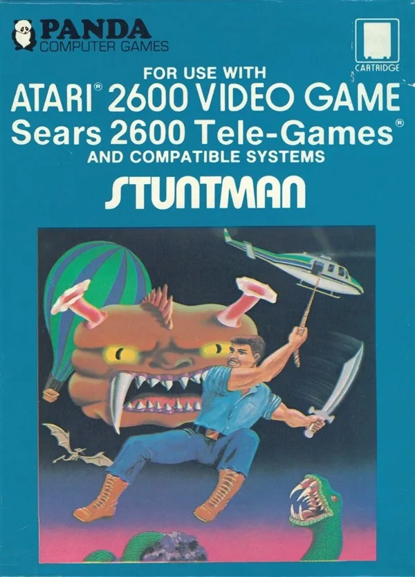 Stuntman (A2600)