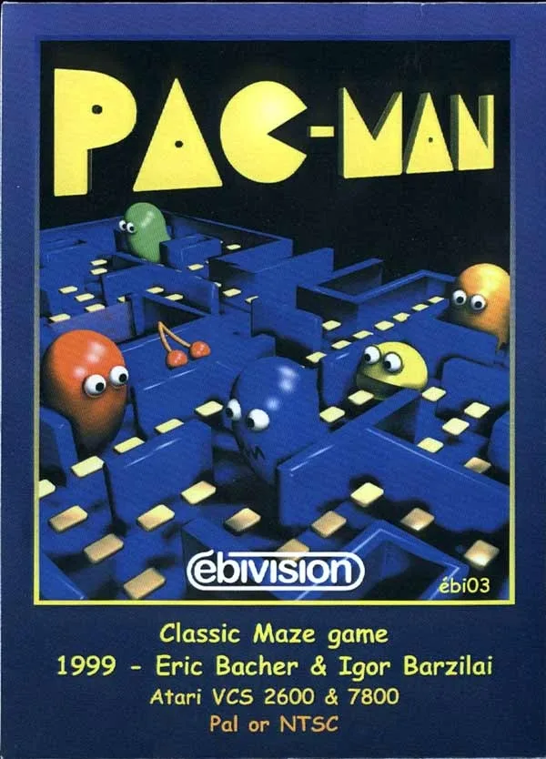 Pac-Man (Ebivision)