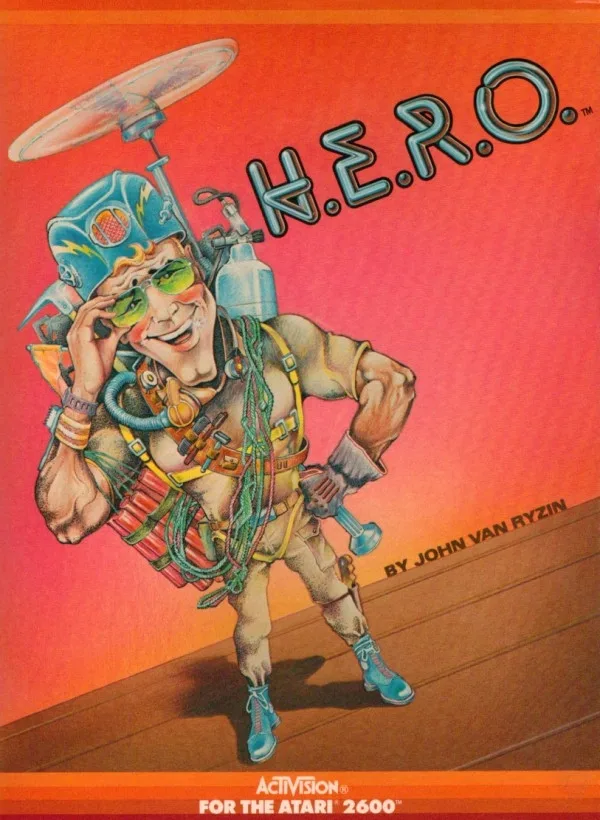 H.E.R.O. (A2600)
