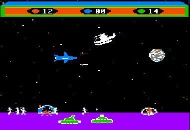 Choplifter (A2600)