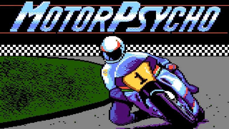 Motor Psycho (A2600)