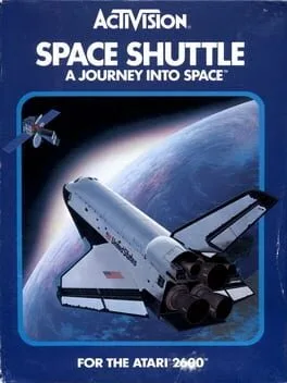 Space Shuttle: A Journey Into Space (A5200)