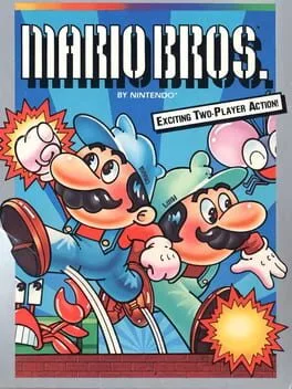 Mario Bros. (A5200)