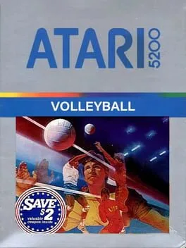 RealSports Volleyball (A5200)