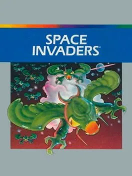 Space Invaders (A5200)