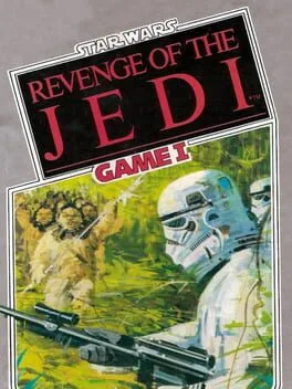 Star Wars: Return of the Jedi - Ewok Adventure (A7800)