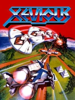 Xevious (A7800)