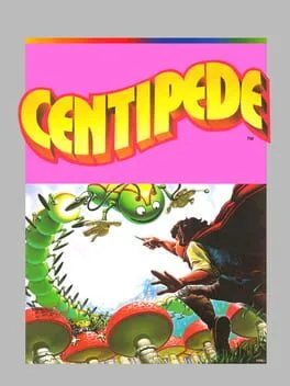 Centipede (A7800)