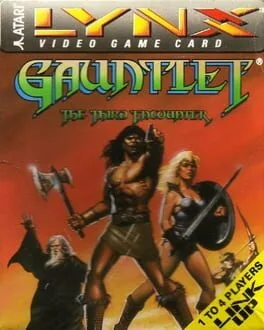 Gauntlet: The Third Encounter (LYNX)