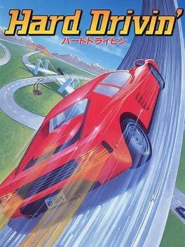 Hard Drivin' (LYNX)