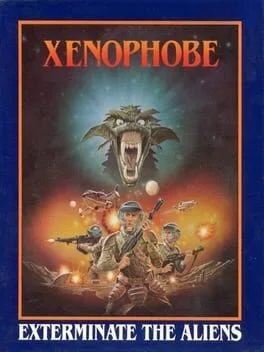Xenophobe (LYNX)