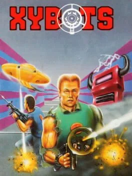 Xybots (LYNX)