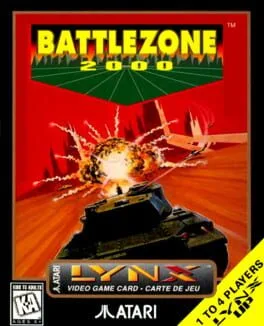 Battlezone 2000 (LYNX)