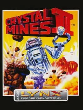 Crystal Mines II (LYNX)