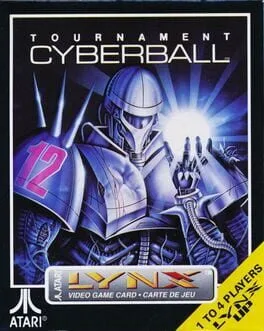 Tournament Cyberball (LYNX)