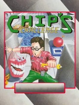 Chip's Challenge (LYNX)
