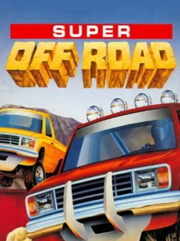Super Off Road (LYNX)