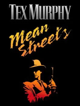 Tex Murphy: Mean Streets (C64)
