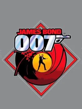 James Bond 007 (C64)