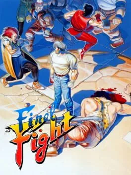 Final Fight (C64)
