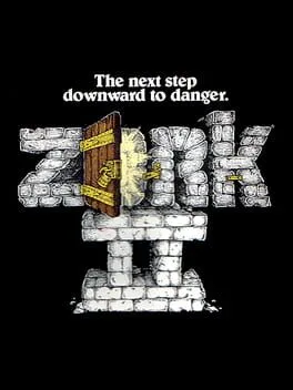 Zork II: The Wizard of Frobozz (C64)